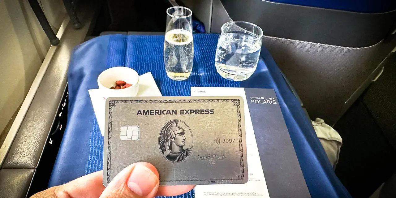65.000 Willkommenspunkte für die American Express Platinum