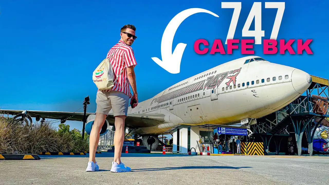 747 Café Bangkok