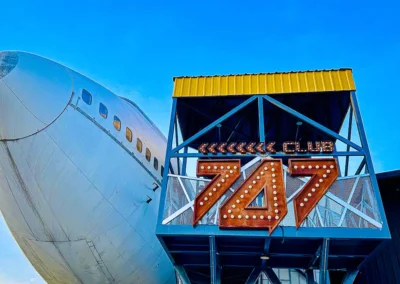 747 Cafè Bangkok
