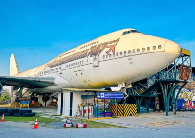 747 Cafè Bangkok