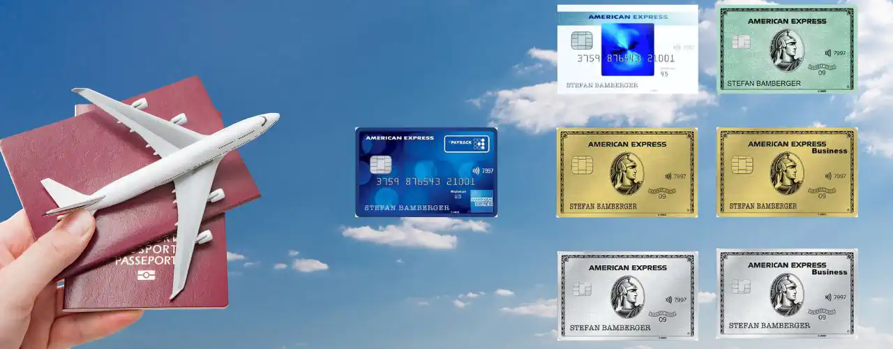Alle American Express