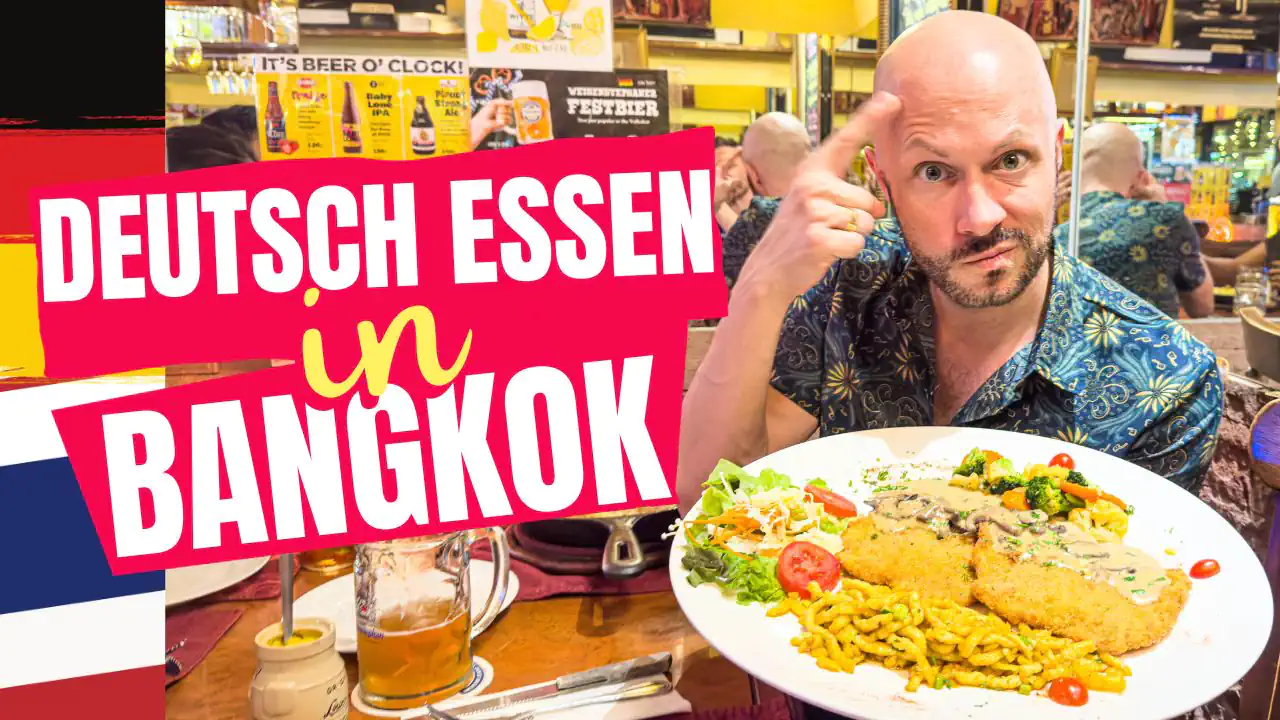 deutsch essen bangkok