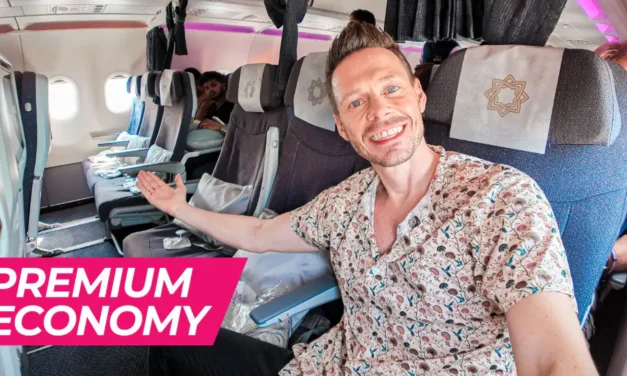 Mein Vistara Premium Economy Flug nach Mumbai: Erwartung vs. Realität!
