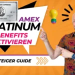 Amex Platinum Einsteiger-Guide: Alle Vorteile aktivieren von Status bis Guthaben