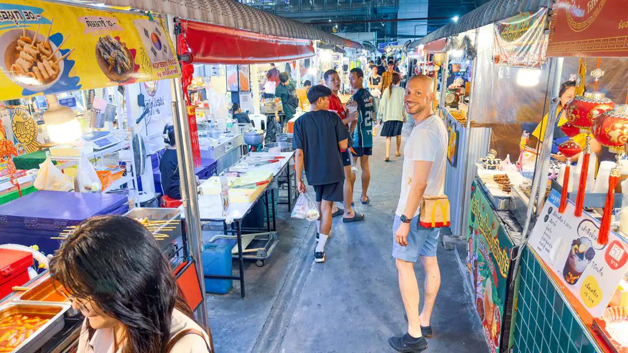 Indy Market Bangkok