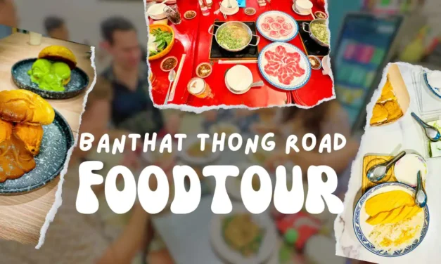 Abenteuer Thai-Küche: Eine von Einheimischen geführte Entdeckungsreise