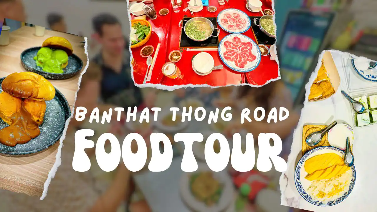 Banthat Thong Road