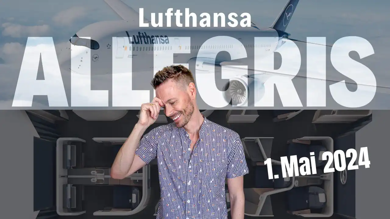Lufthansa Allegris