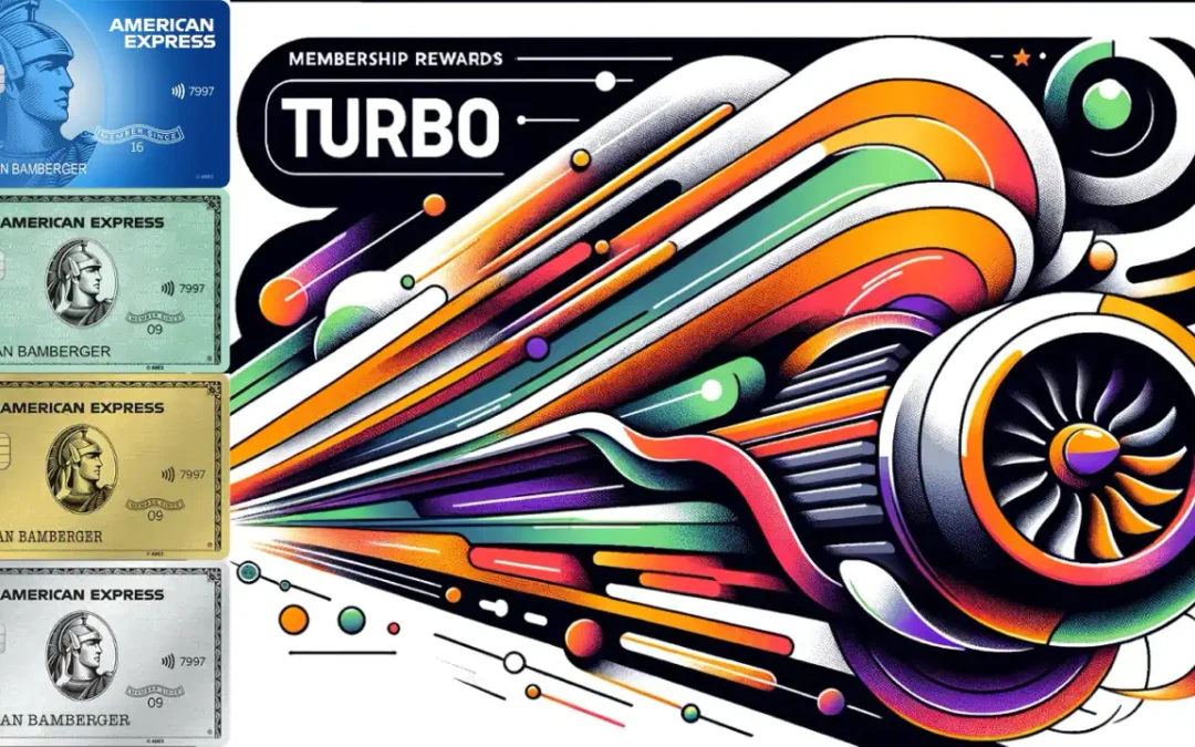Membership Rewards Turbo: 50% mehr Punkte sammeln