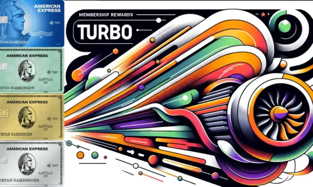 Membership Rewards Turbo: 50% mehr Punkte sammeln