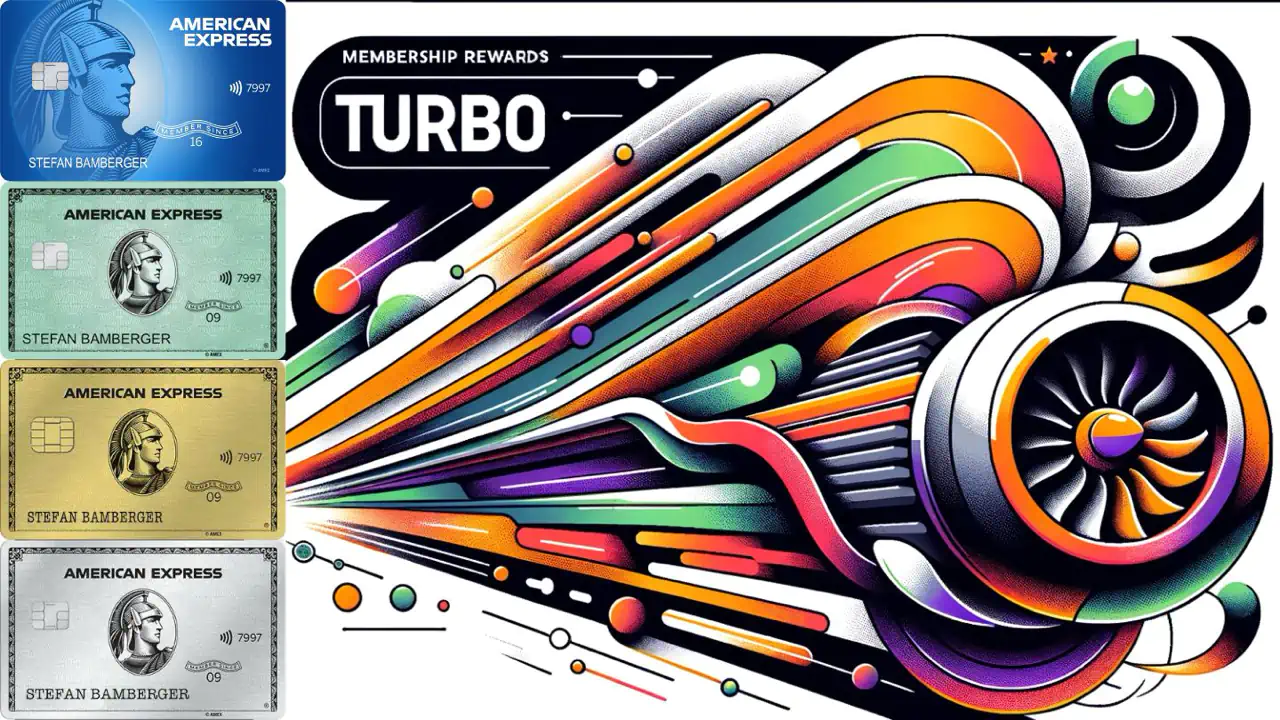 American Express Membership Rewards Turbo