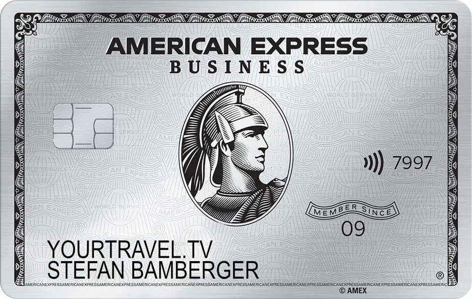Amercian Express Business Platinum