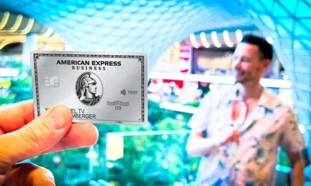 American Express Business Platinum: Punkte für Geschäftsausgaben ohne Limit