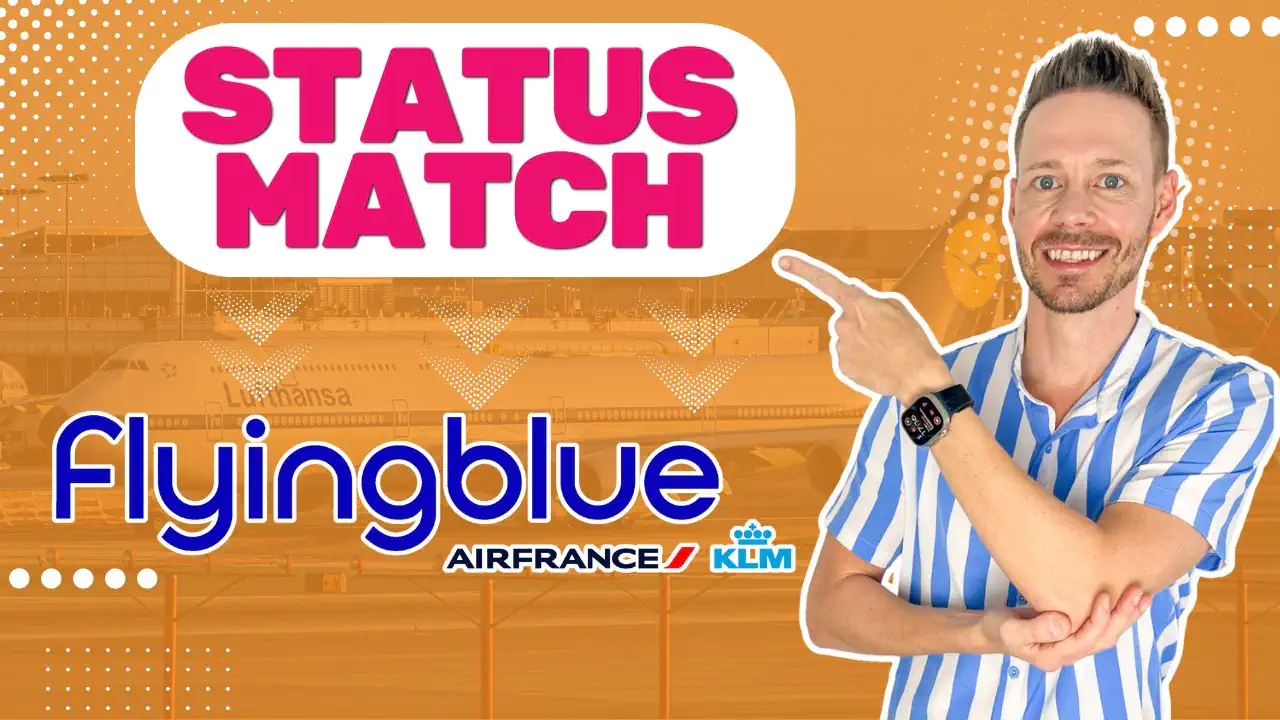 2024 06 05 Statusmatch Flyingblue Payback Punkte zu Miles & More