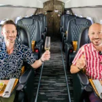 VIP-Jet statt Linienflug: Im Semi-Privatjet luxuriös und leistbar unterwegs