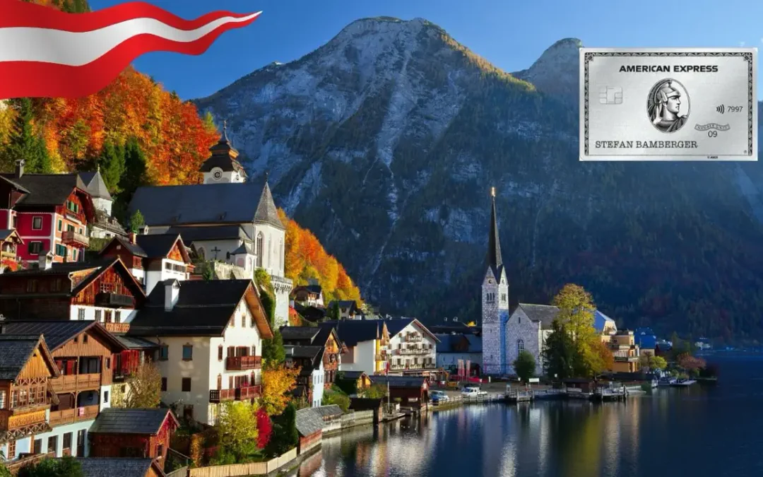 Amex Platinum Österreich: Top Reisevorteile im Vergleich