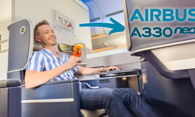 ITA Airways Business Class im A330neo – Ein italienisches Luxus-Erlebnis?