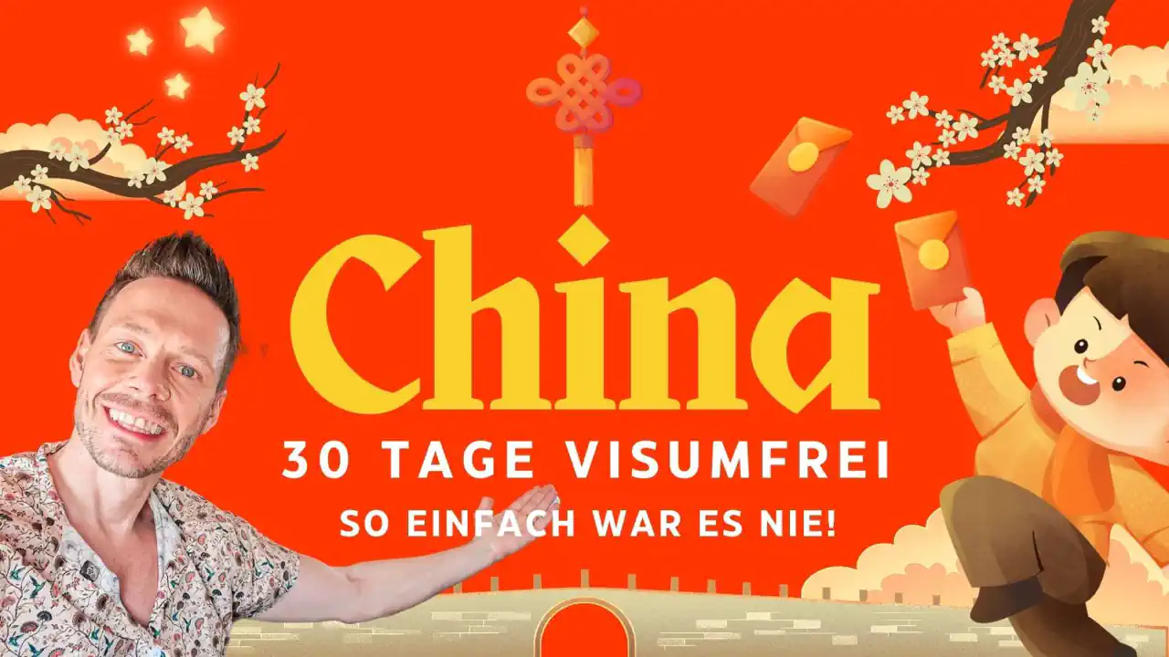 China ohne Visum