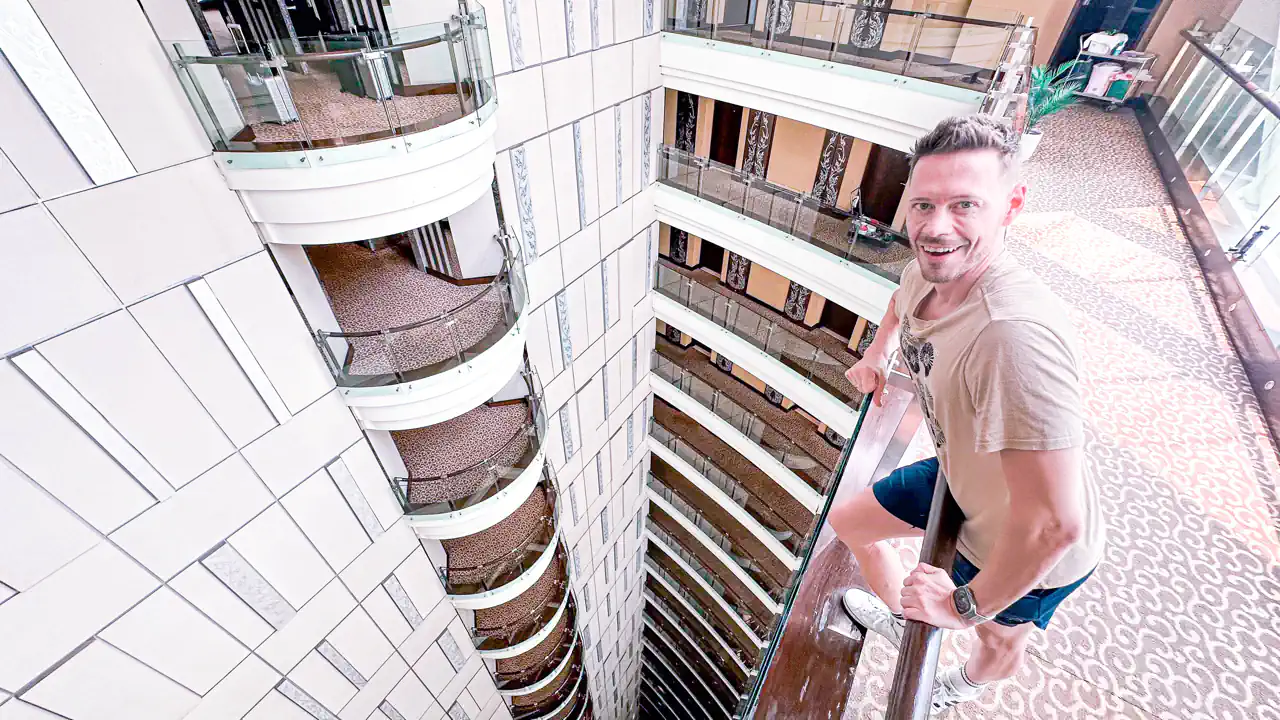 Hilton Bangkok Grande Asoke