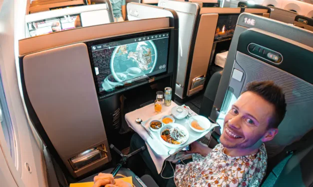 Korean Air Prestige Suite 2.0, brandneue Business Class und die Türen bleiben offen