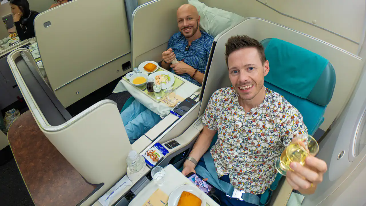 Korean Air Prestige