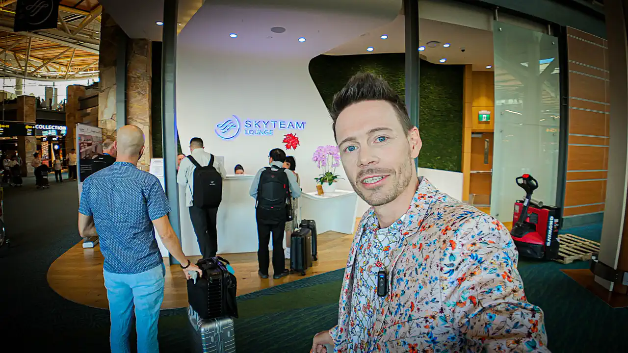 skyteam lounge