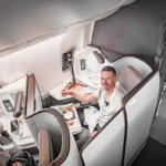 Cathay Pacific Aria Suite: Komfort, Technik und Privatsphäre