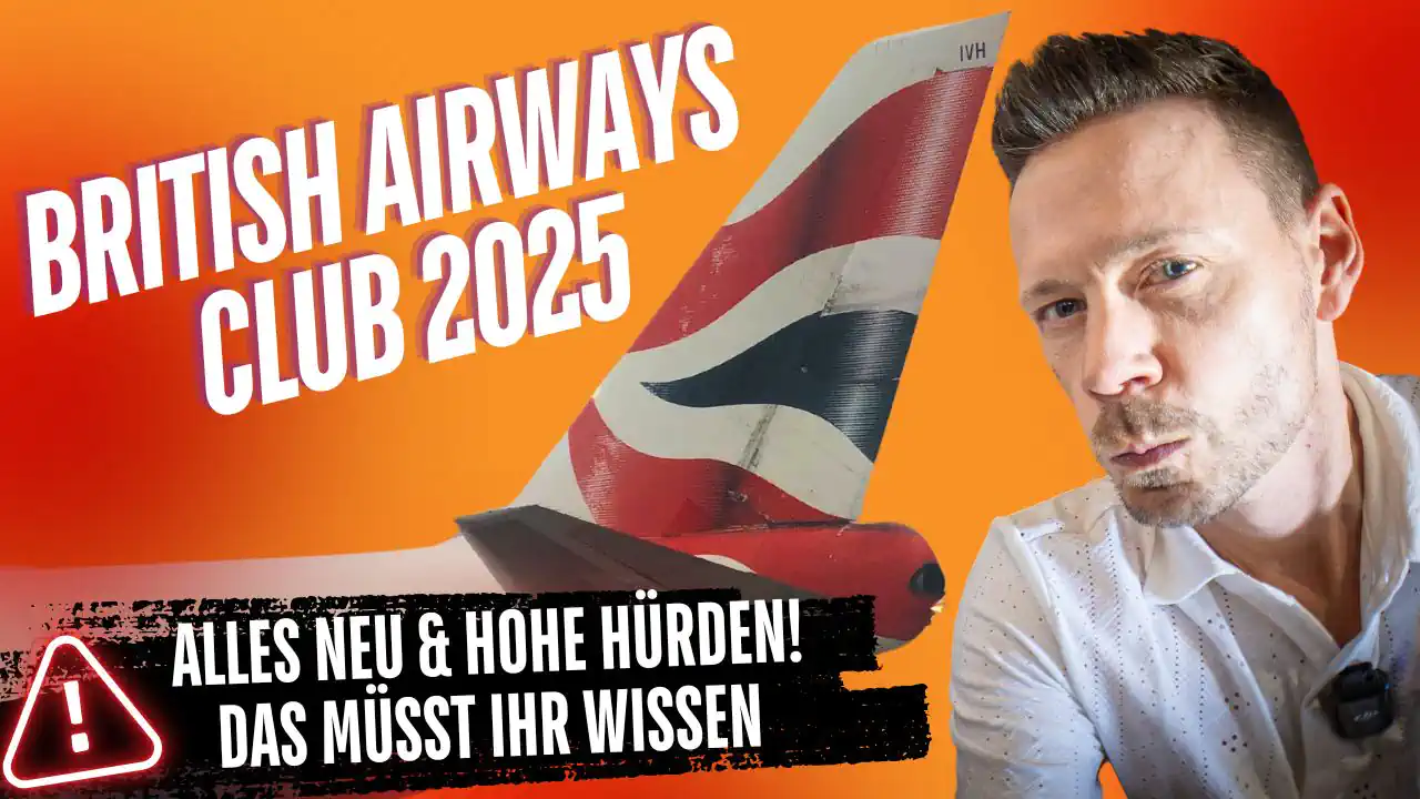 The British Airways Club