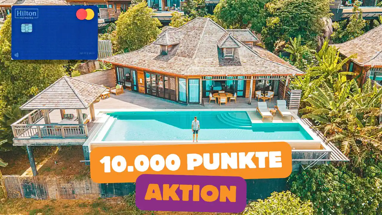 Hilton Honors Kreditkarte