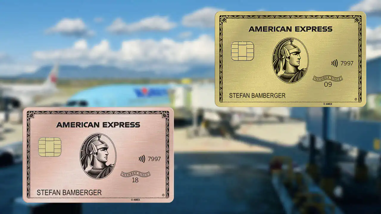 American Express Gold Card