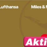 4.000 Meilen + 100€ Fluggutschein Miles & More Gold