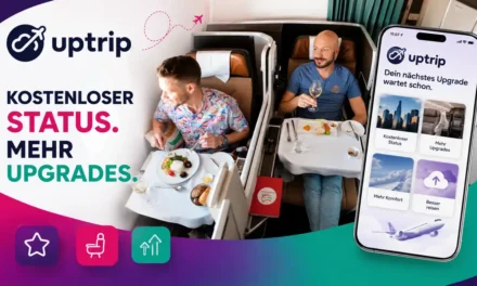 Miles & More Uptrip App: Wie ihr kostenlos zu Prämien und zum Frequent Traveller Status kommt