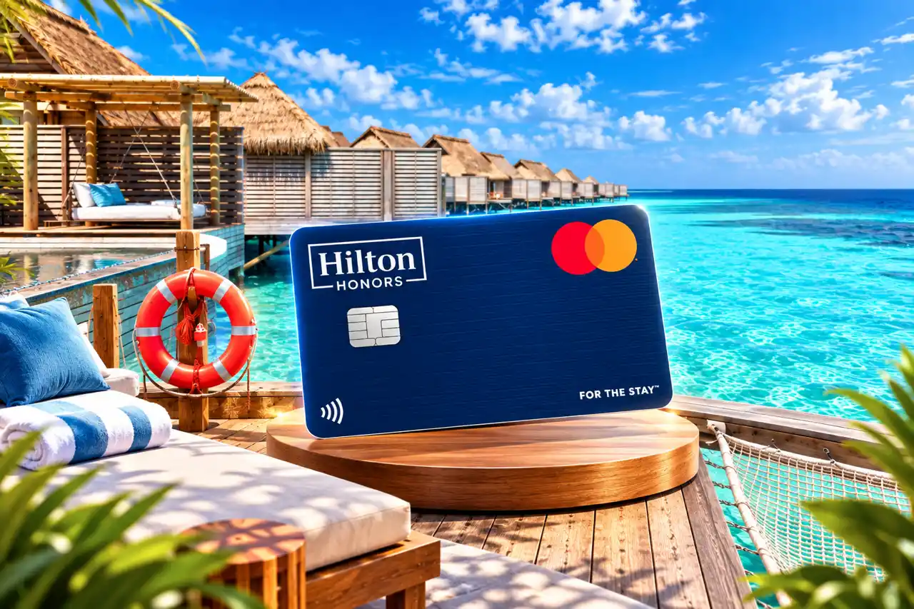 Hilton Honors Kreditkarte