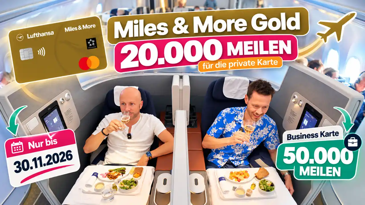 Miles & More Gold Credit Card – Platzhalter