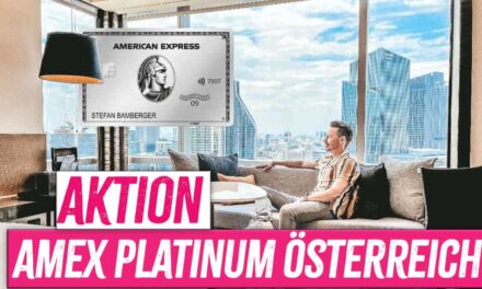 American Express Platinum (AT), die ultimative Kreditkarte für Österreich