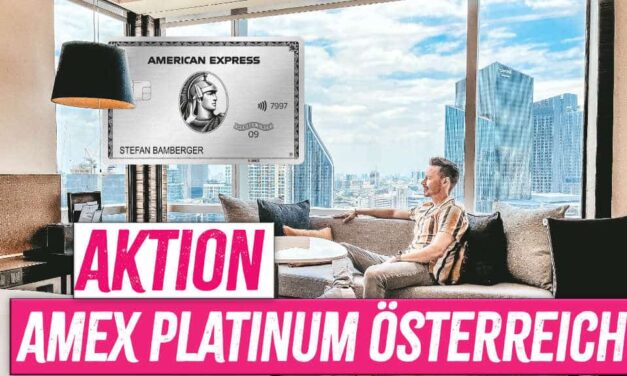 American Express Platinum (AT), die ultimative Kreditkarte für Österreich